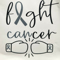 Fight Cancer Vinyl Decal