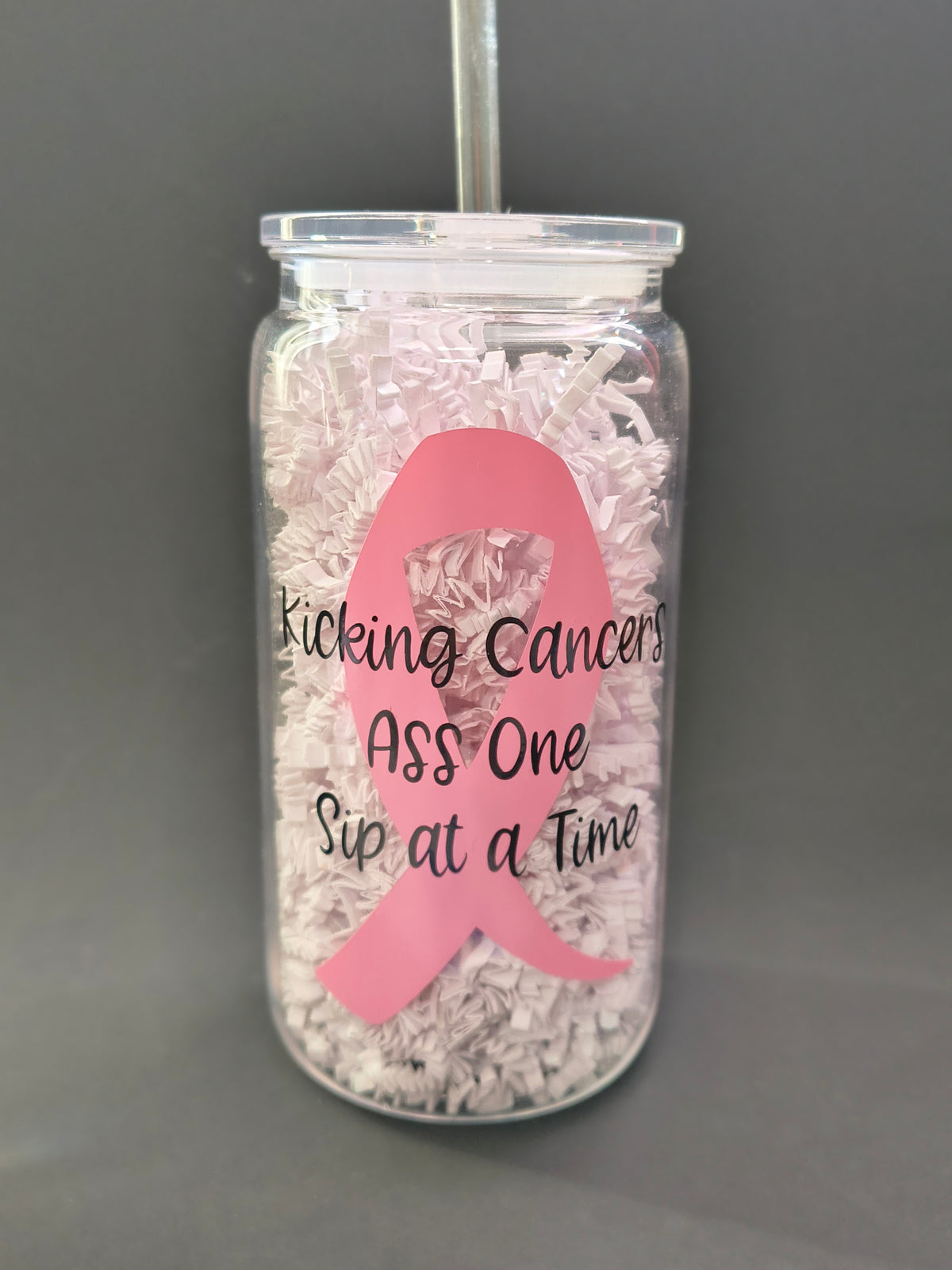 Personalized tumbler